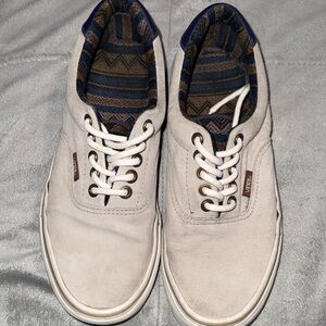 Vans Sneakers with Patterned Interior